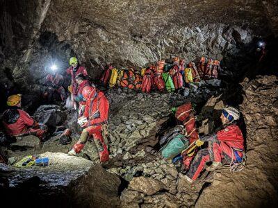 Szkolenie nurkowe ratowników TOPR