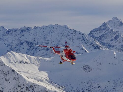 Śmiertelny wypadek w Tatrach