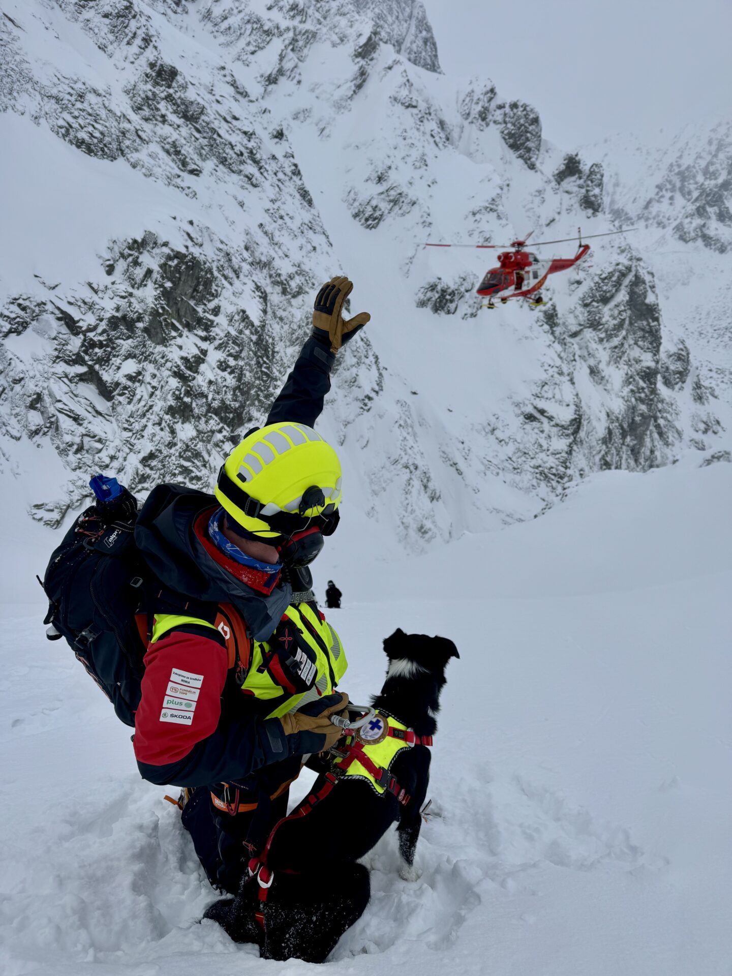 Zbędny alarm na Rysach i cudowne ocalenie