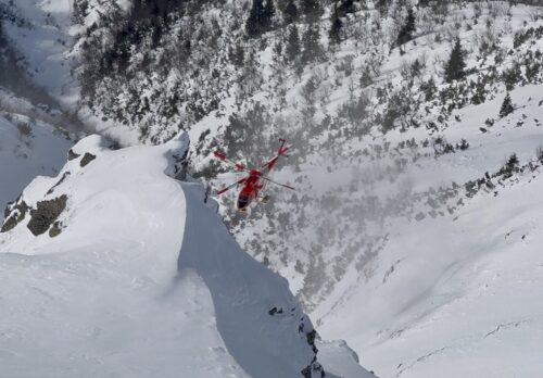 Smutny finał poszukiwań