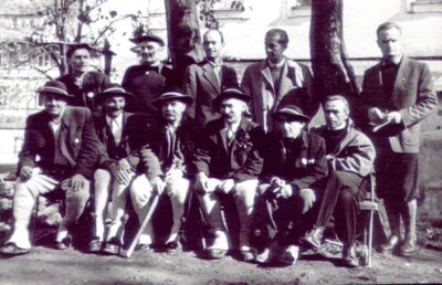 Rocznica wyprawy ratunkowej TOPR po partyzantów w rejon Salatyna w 1945 r.