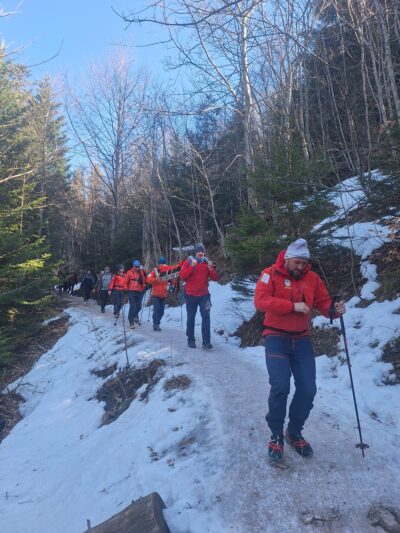 Pracowity weekend ratowników TOPR