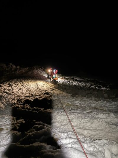 Pracowity weekend ratowników TOPR