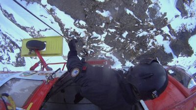 Pracowity weekend ratowników TOPR