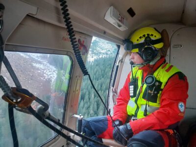 Podsumowanie działalności ratowniczej TOPR w ostatnim tygodniu