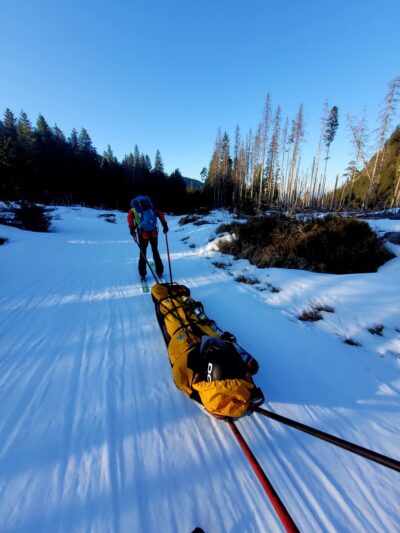 Podsumowanie działalności ratowniczej TOPR w ostatnim tygodniu