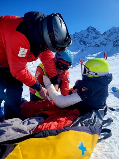 Podsumowanie działalności ratowniczej TOPR w ostatnim tygodniu