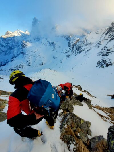 Podsumowanie działalności ratowniczej TOPR w ostatnim tygodniu