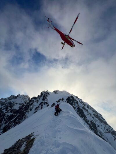 Podsumowanie działalności ratowniczej TOPR w ostatnim tygodniu