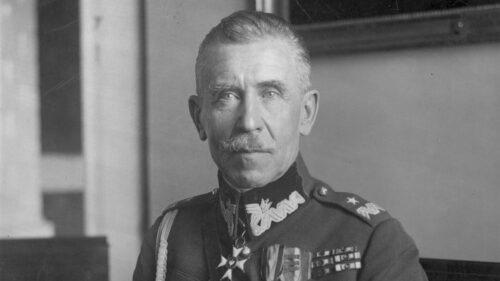 85 rocznica śmierci generała Mariusza Zaruskiego