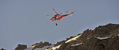 Pracowita sobota ratowników TOPR