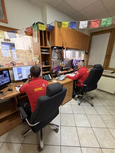 Pracowita sobota ratowników TOPR