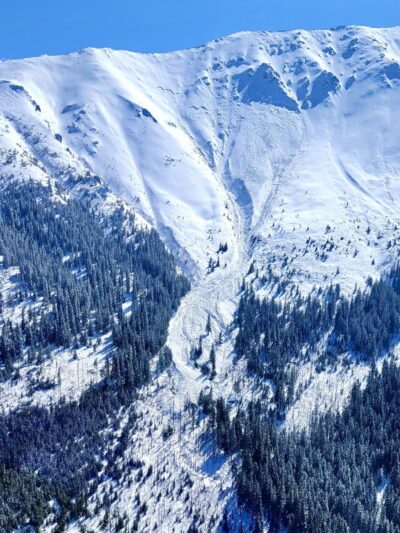 Ciągle niebezpiecznie w Tatrach