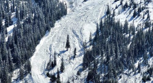 Ciągle niebezpiecznie w Tatrach