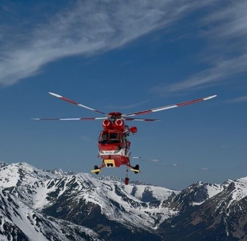 Tragiczny weekend w Tatrach (25–27.04.2026)