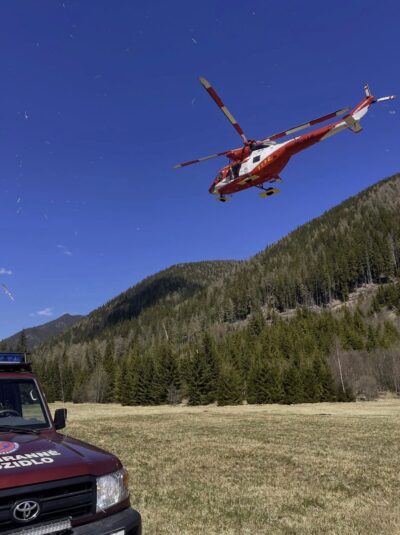 Tragiczny weekend w Tatrach (25–27.04.2026)