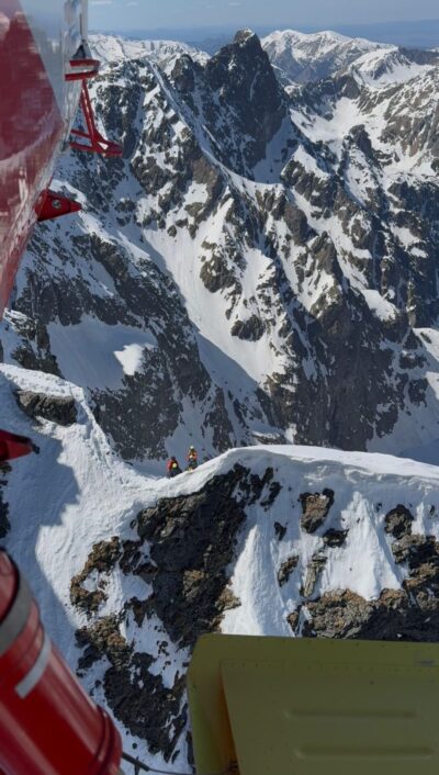 Tragiczny weekend w Tatrach (25–27.04.2026)