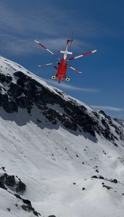 Tragiczny weekend w Tatrach (25–27.04.2026)