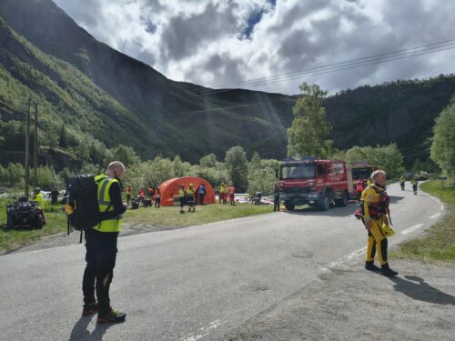 Sprawozdanie z wyjazdu na konferencję SAR61 w Norwegii (Lom)