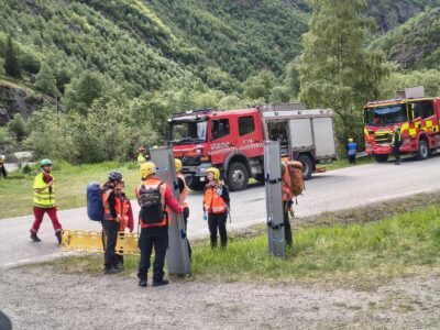 Sprawozdanie z wyjazdu na konferencję SAR61 w Norwegii (Lom)