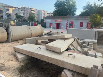 Szkolenie ratowników TOPR w Turcji