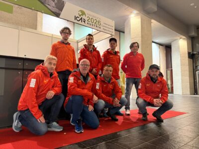 Ratownicy TOPR na międzynarodowym kongresie ICAR w Innsbrucku