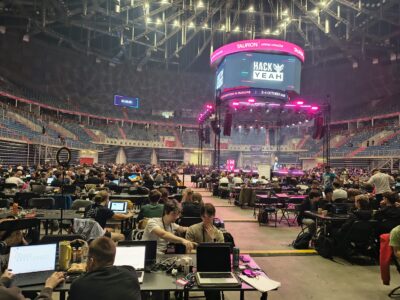 TOPR o nowoczesnych technologiach w ratownictwie górskim podczas HackYeah 2026