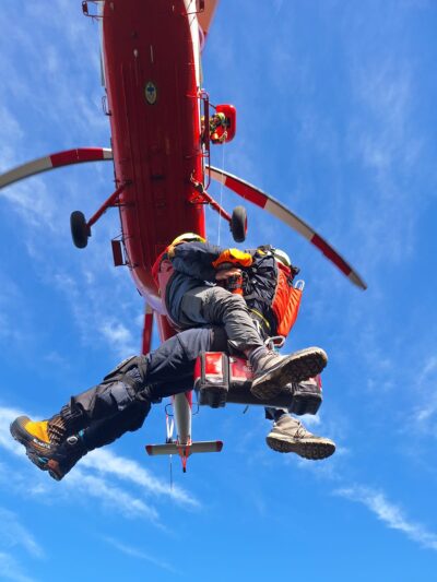 Podsumowanie działań ratowniczych TOPR w dniach 16- 20 października